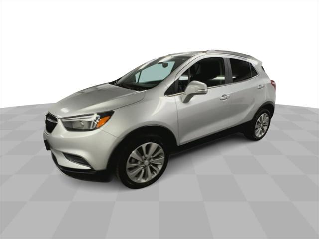 used 2019 Buick Encore car, priced at $16,786