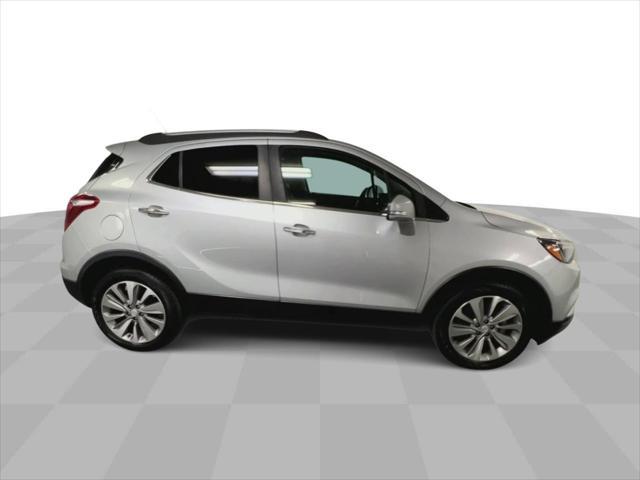 used 2019 Buick Encore car, priced at $16,786