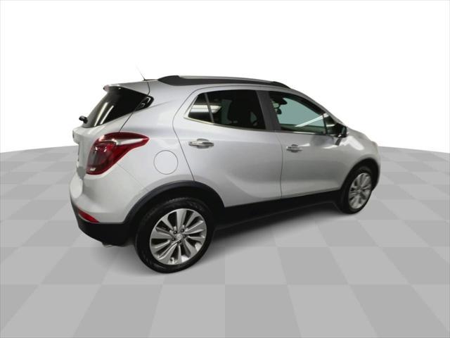 used 2019 Buick Encore car, priced at $16,786