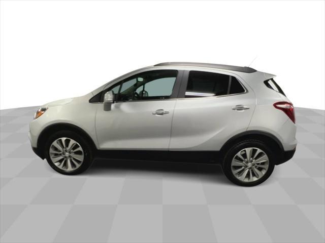 used 2019 Buick Encore car, priced at $16,786