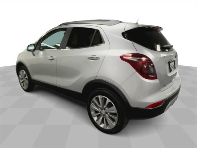 used 2019 Buick Encore car, priced at $16,786