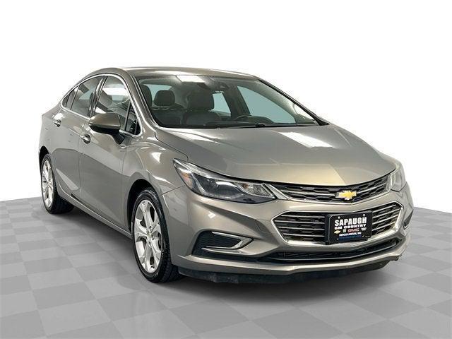 used 2017 Chevrolet Cruze car, priced at $12,343