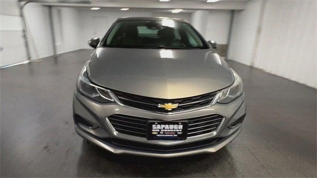 used 2017 Chevrolet Cruze car, priced at $12,343