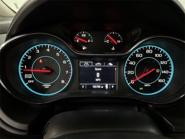 used 2017 Chevrolet Cruze car, priced at $12,343