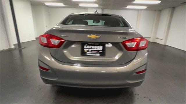used 2017 Chevrolet Cruze car, priced at $12,343