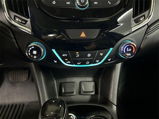 used 2017 Chevrolet Cruze car, priced at $12,343
