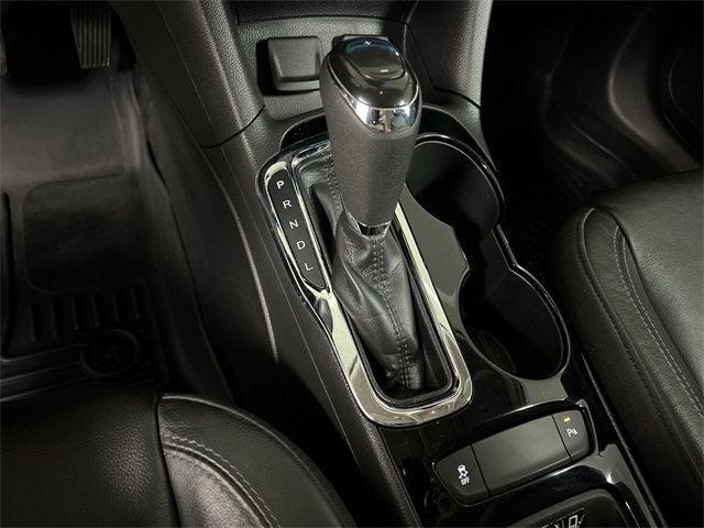 used 2017 Chevrolet Cruze car, priced at $12,343