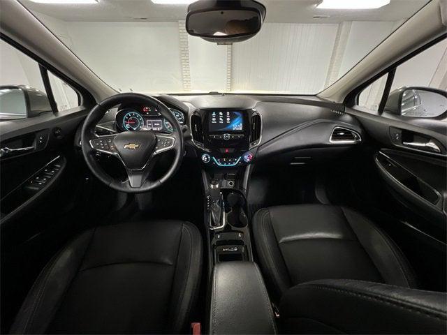 used 2017 Chevrolet Cruze car, priced at $12,343
