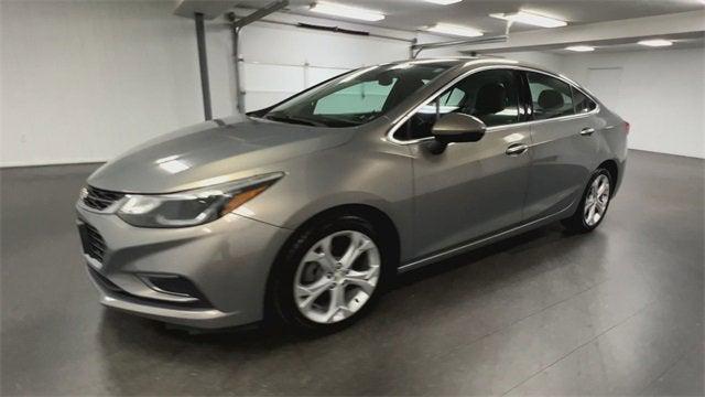 used 2017 Chevrolet Cruze car, priced at $12,343