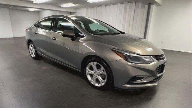 used 2017 Chevrolet Cruze car, priced at $12,343