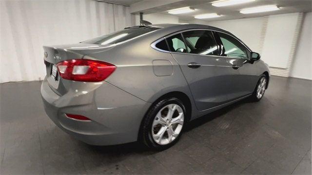 used 2017 Chevrolet Cruze car, priced at $12,343