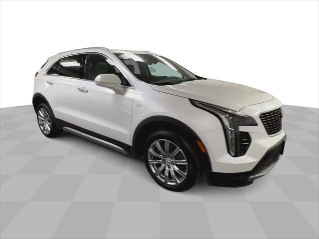 used 2020 Cadillac XT4 car, priced at $23,288