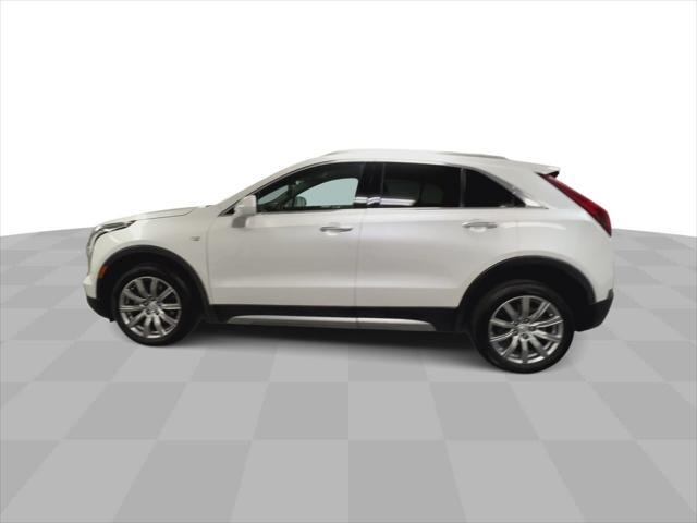 used 2020 Cadillac XT4 car, priced at $23,288