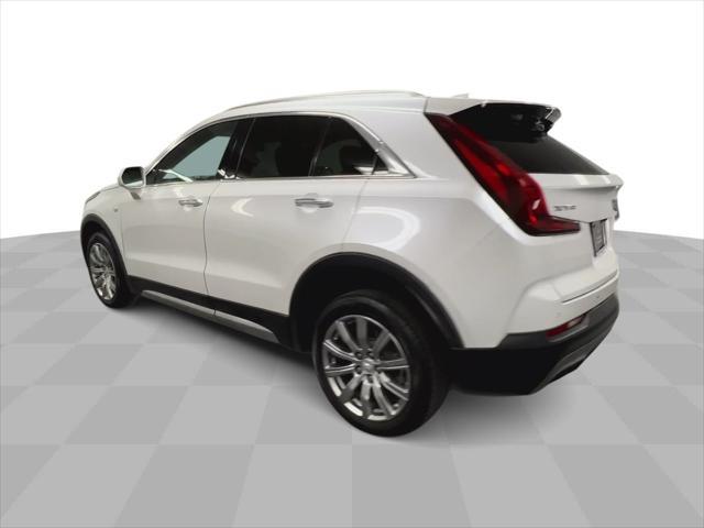 used 2020 Cadillac XT4 car, priced at $23,288