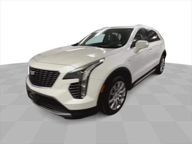 used 2020 Cadillac XT4 car, priced at $23,288