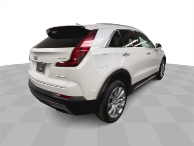 used 2020 Cadillac XT4 car, priced at $23,288