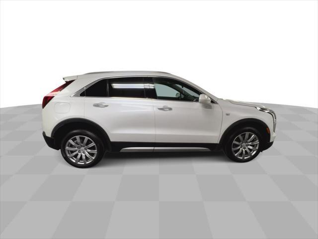 used 2020 Cadillac XT4 car, priced at $23,288