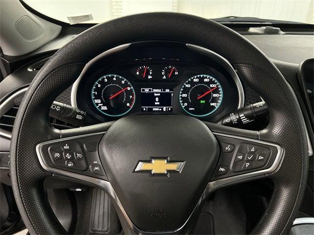used 2024 Chevrolet Malibu car, priced at $23,147