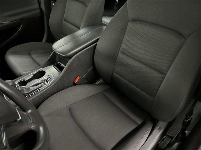 used 2024 Chevrolet Malibu car, priced at $23,147