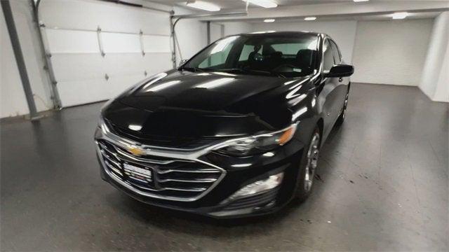 used 2024 Chevrolet Malibu car, priced at $23,147