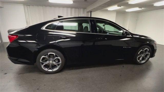 used 2024 Chevrolet Malibu car, priced at $23,147