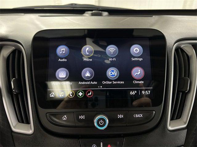 used 2024 Chevrolet Malibu car, priced at $23,147