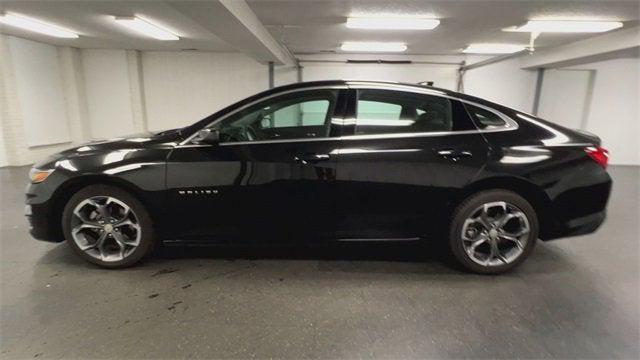 used 2024 Chevrolet Malibu car, priced at $23,147