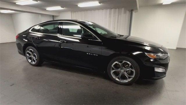 used 2024 Chevrolet Malibu car, priced at $23,147