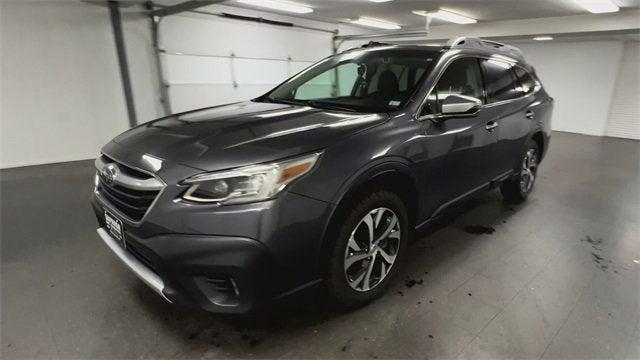 used 2022 Subaru Outback car, priced at $33,247