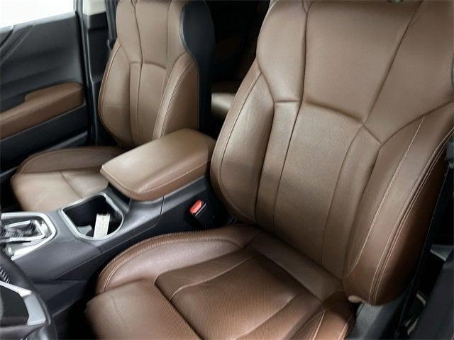 used 2022 Subaru Outback car, priced at $33,247