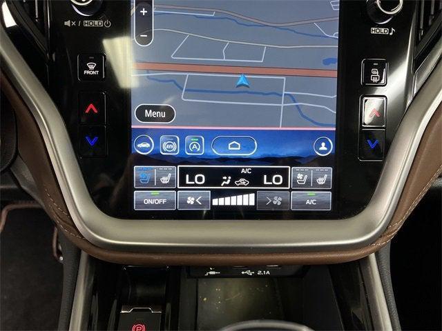 used 2022 Subaru Outback car, priced at $33,247