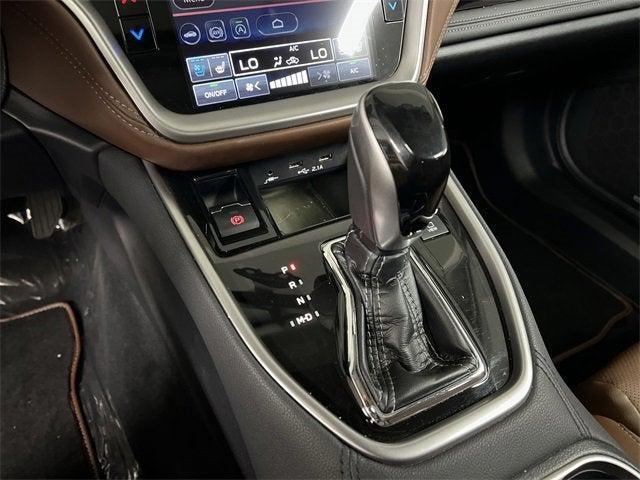 used 2022 Subaru Outback car, priced at $33,247