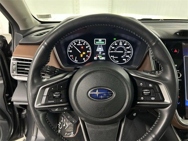 used 2022 Subaru Outback car, priced at $33,247