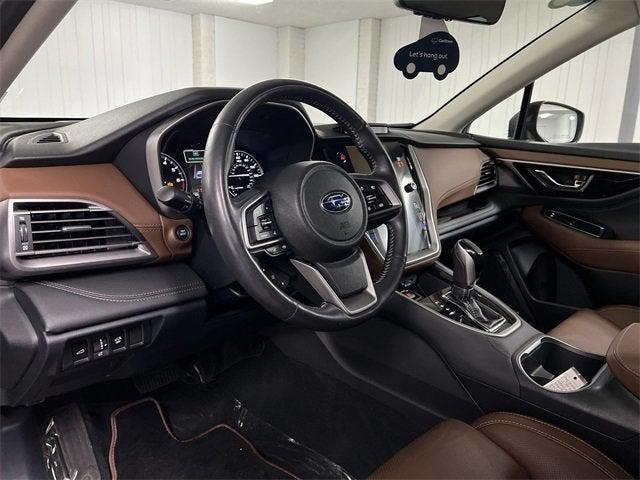 used 2022 Subaru Outback car, priced at $33,247