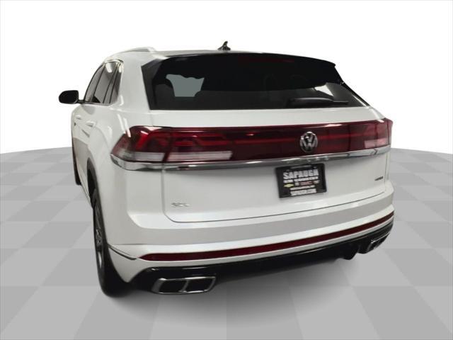 used 2024 Volkswagen Atlas Cross Sport car, priced at $41,322