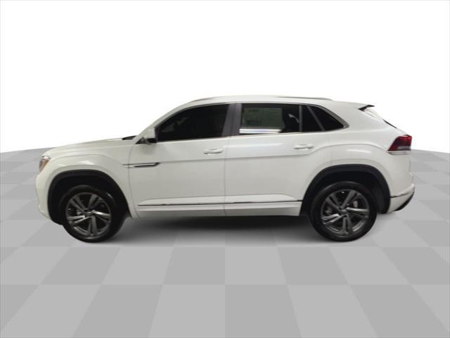 used 2024 Volkswagen Atlas Cross Sport car, priced at $41,322