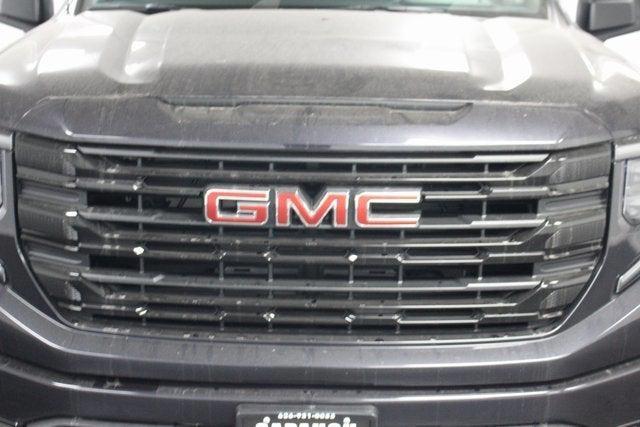 new 2025 GMC Sierra 1500 car, priced at $49,460