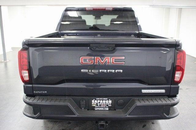 new 2025 GMC Sierra 1500 car, priced at $49,460