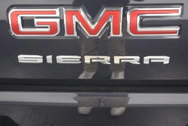 new 2025 GMC Sierra 1500 car, priced at $49,460