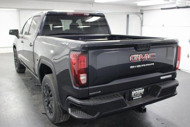 new 2025 GMC Sierra 1500 car, priced at $49,460