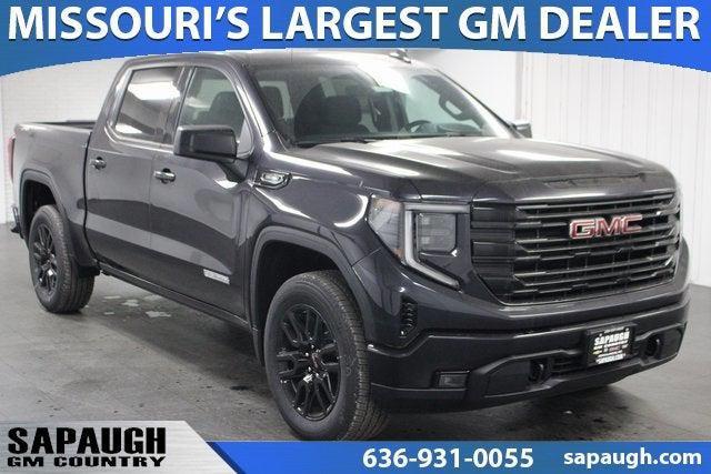 new 2025 GMC Sierra 1500 car, priced at $51,710