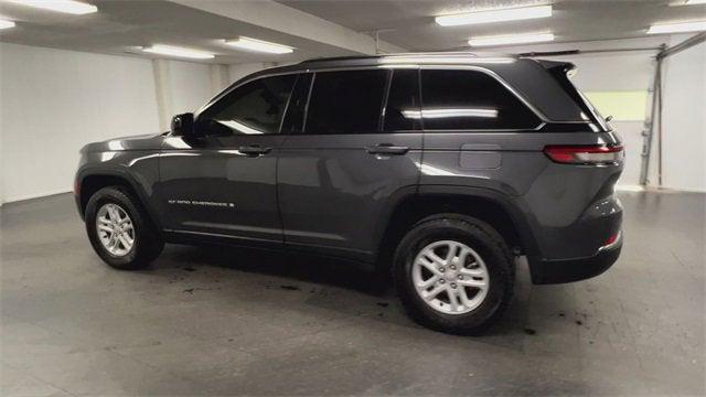 used 2024 Jeep Grand Cherokee car, priced at $29,338