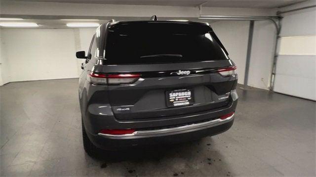 used 2024 Jeep Grand Cherokee car, priced at $29,338