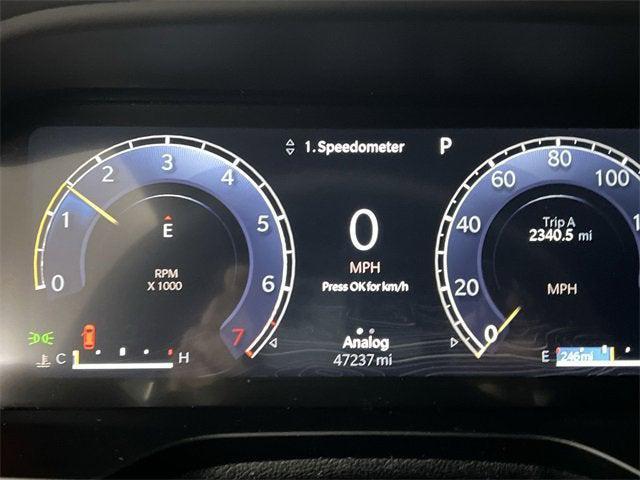 used 2024 Jeep Grand Cherokee car, priced at $29,338