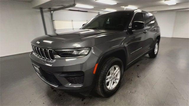 used 2024 Jeep Grand Cherokee car, priced at $29,338