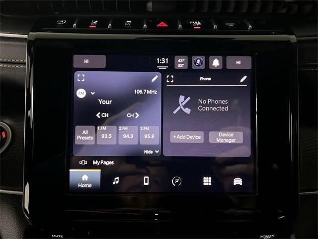 used 2024 Jeep Grand Cherokee car, priced at $29,338