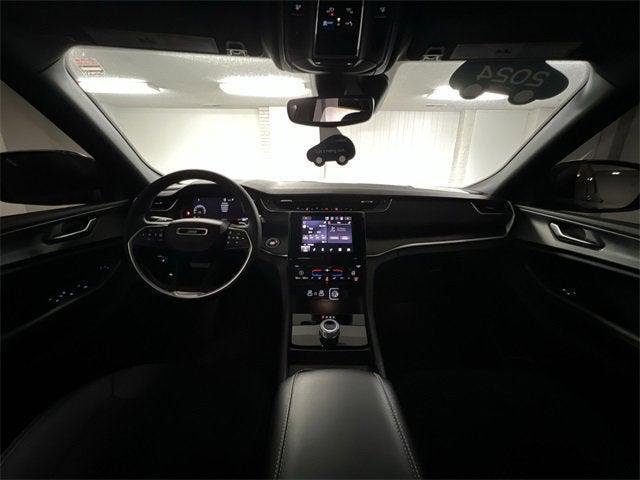 used 2024 Jeep Grand Cherokee car, priced at $29,338