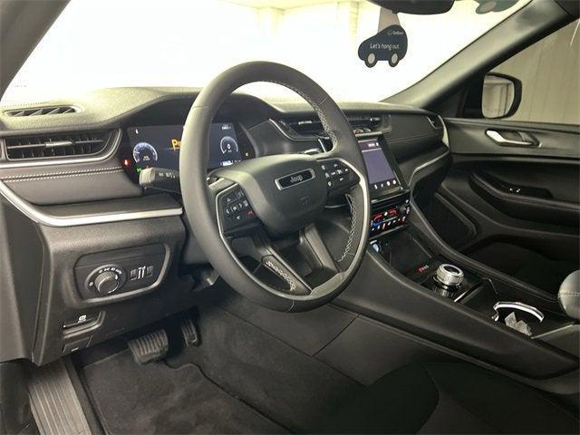 used 2024 Jeep Grand Cherokee car, priced at $29,338
