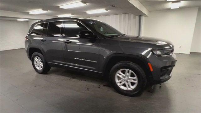 used 2024 Jeep Grand Cherokee car, priced at $29,338