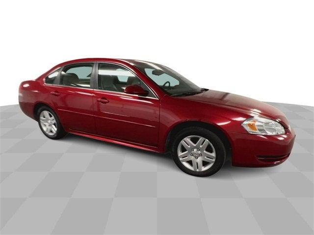 used 2014 Chevrolet Impala Limited car, priced at $10,346